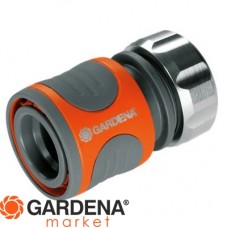 Коннектор Premium 1/2" (8166) Gardena 08166-20.000.00