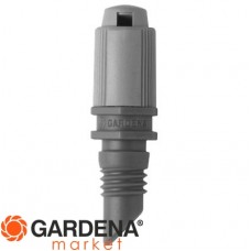 Насадка концевая ленточная (5 шт. в блистере) Gardena 01372-29.000.00