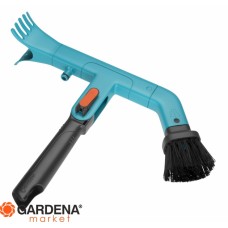 Очиститель для желобов (насадка для комбисистемы) 3651 Gardena 03651-20.000.00